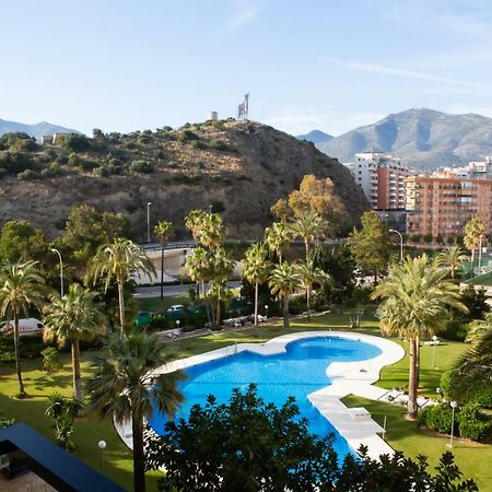 Beachfront Apartment In Fuengirola New Экстерьер фото