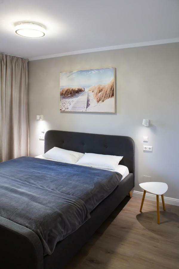 Beachfront Apartment In Fuengirola New Экстерьер фото