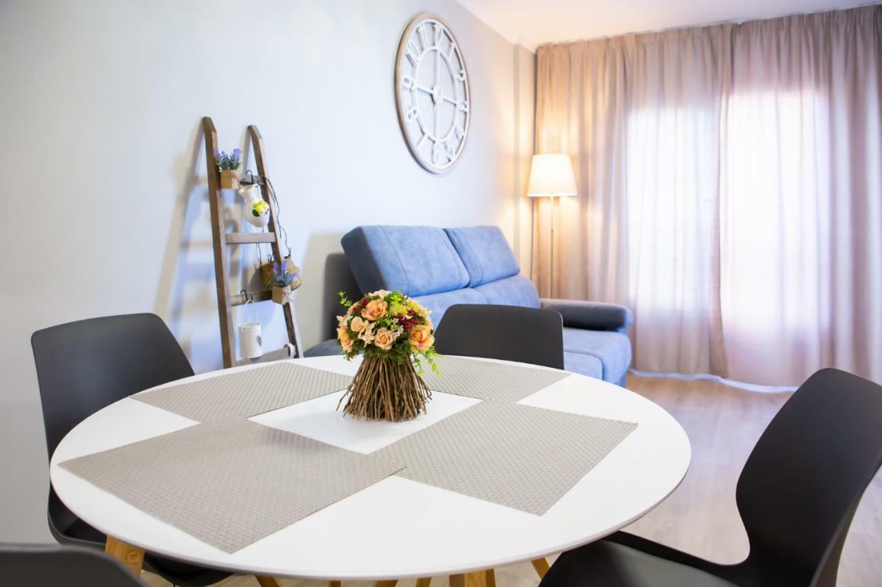 Beachfront Apartment In Fuengirola New Экстерьер фото