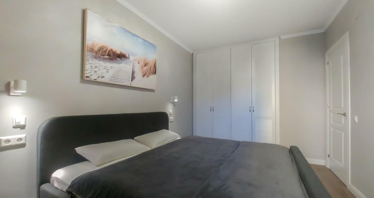 Beachfront Apartment In Fuengirola New Экстерьер фото